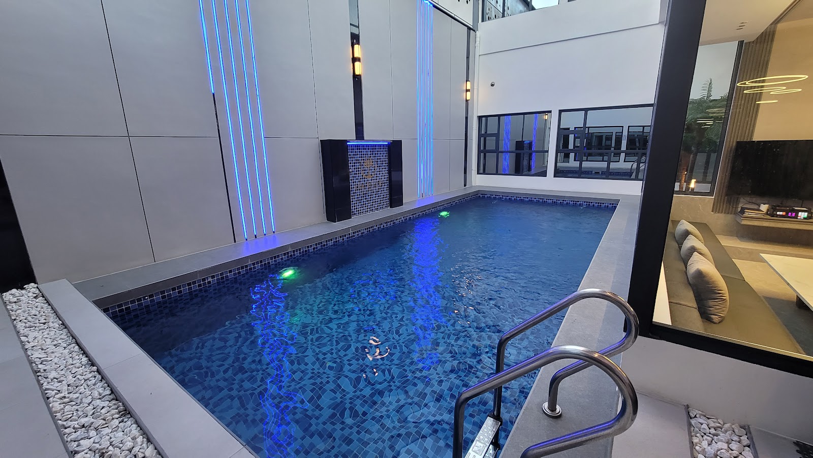 클락 APM 풀빌라 사진