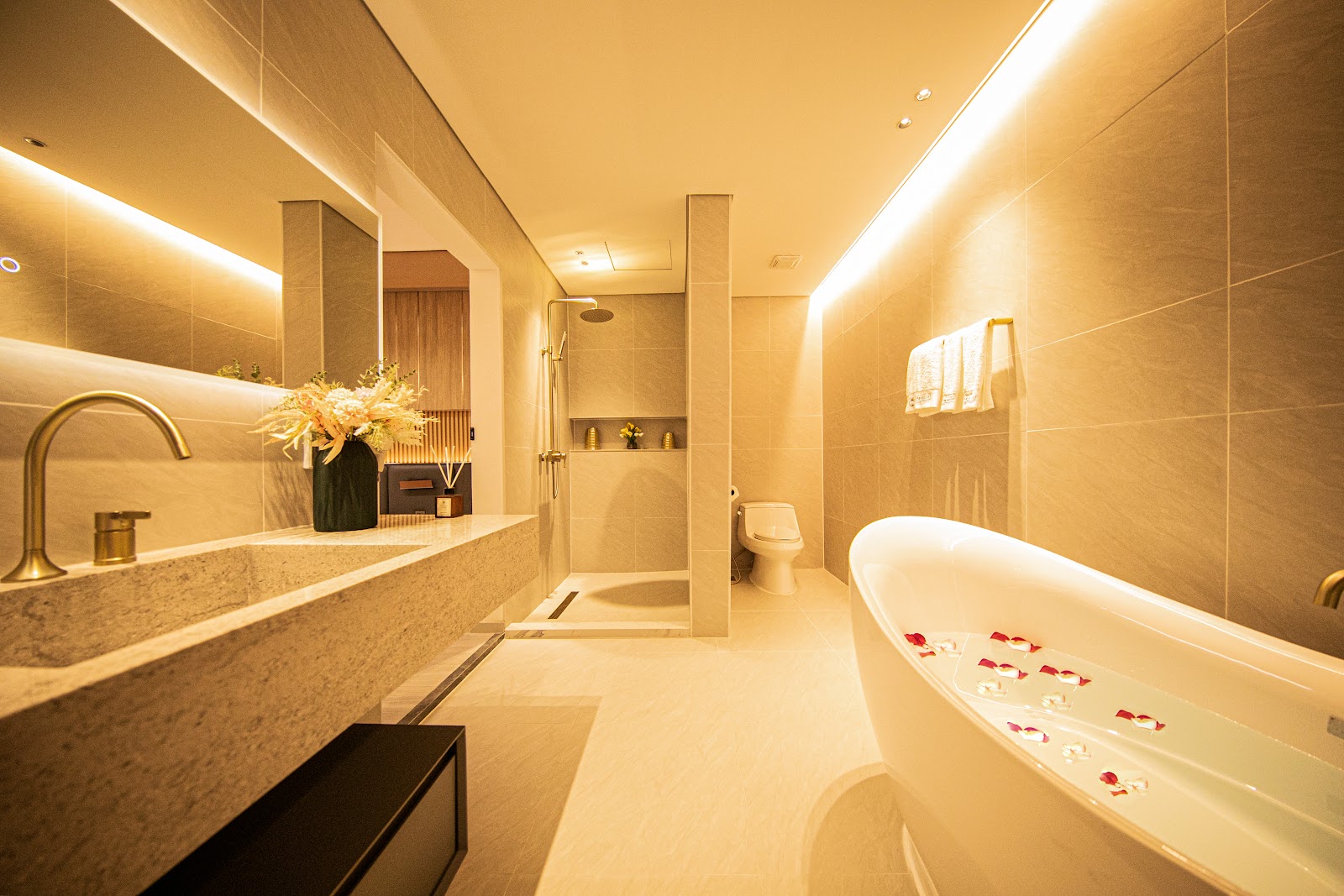 클락 APM 풀빌라 사진