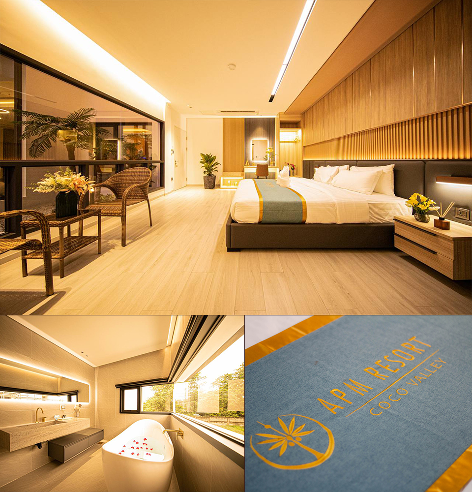 클락 APM 풀빌라 사진