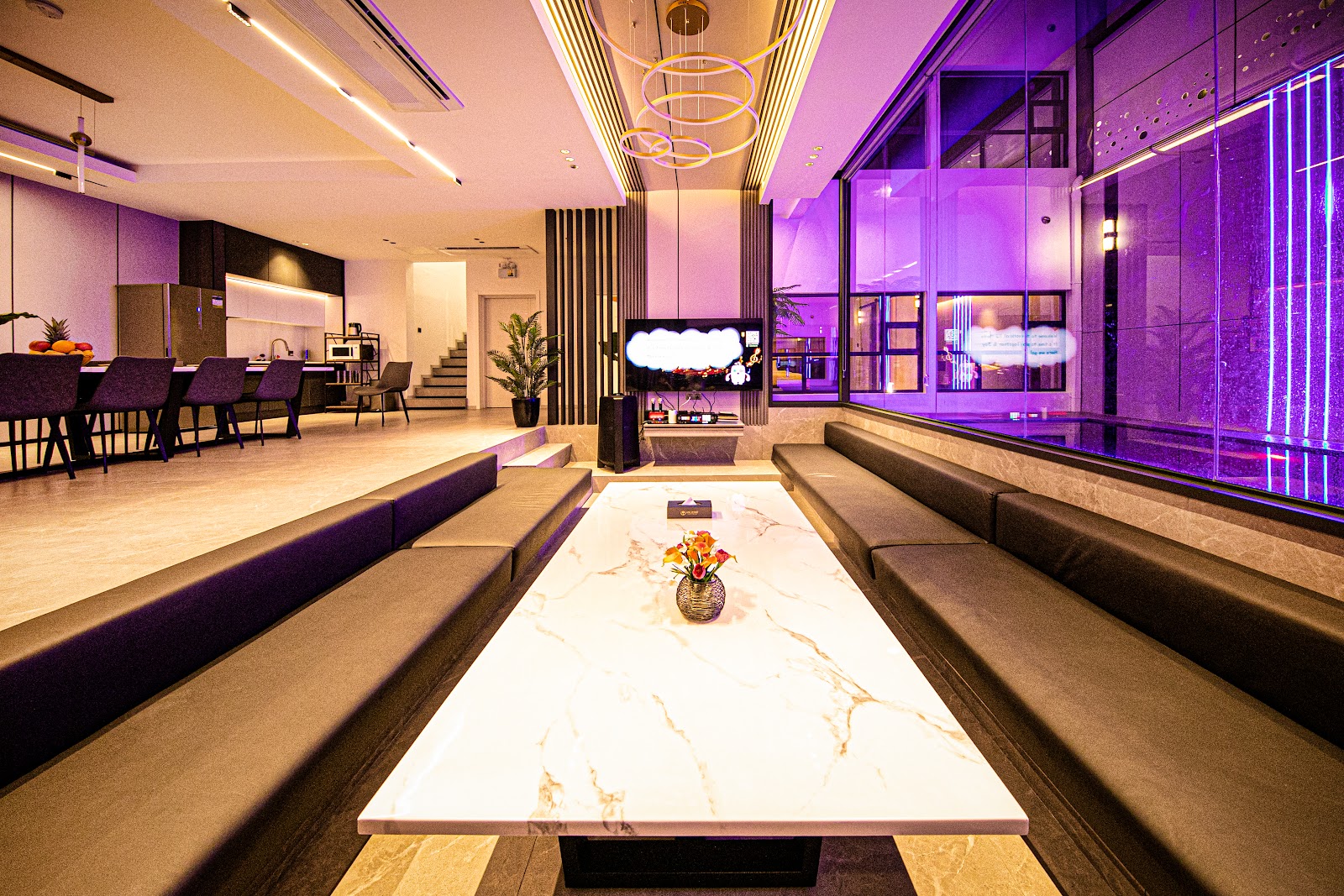 클락 APM 풀빌라 사진