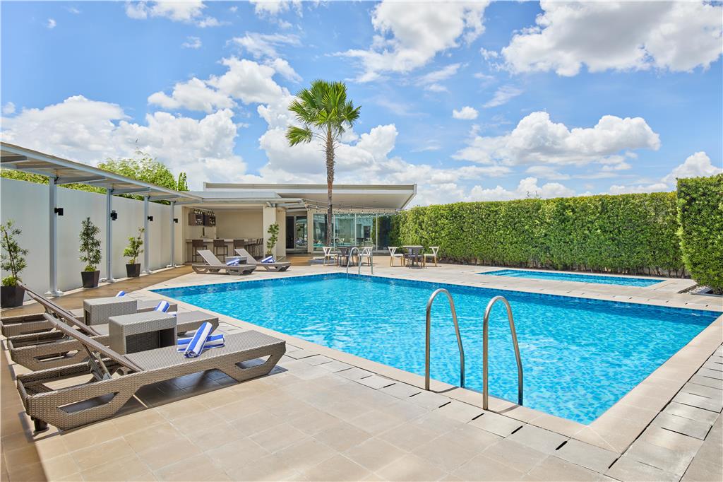 파크인 바이 래디슨 클락 사진