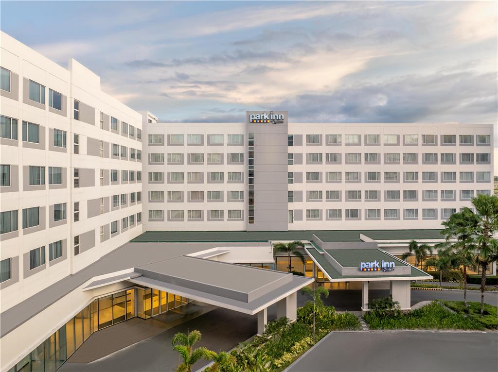 파크인 바이 래디슨 클락 사진