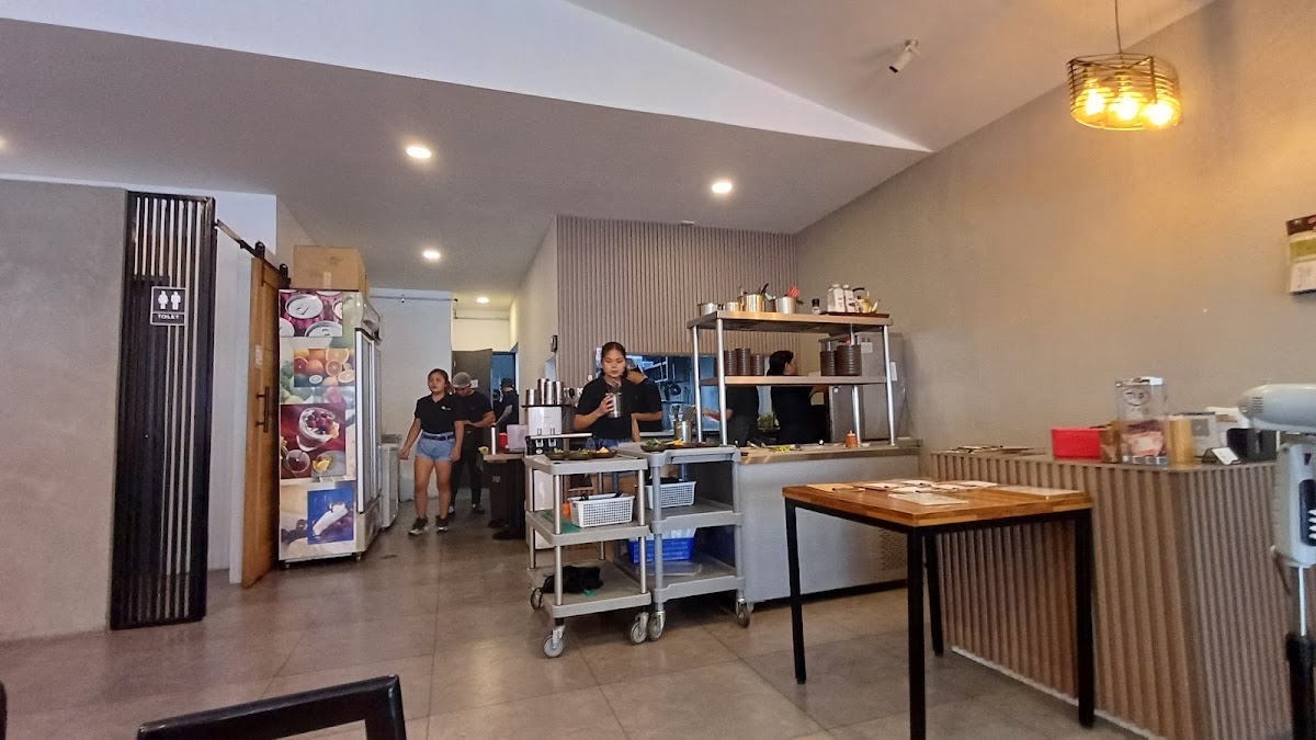 미스진 순대국 사진