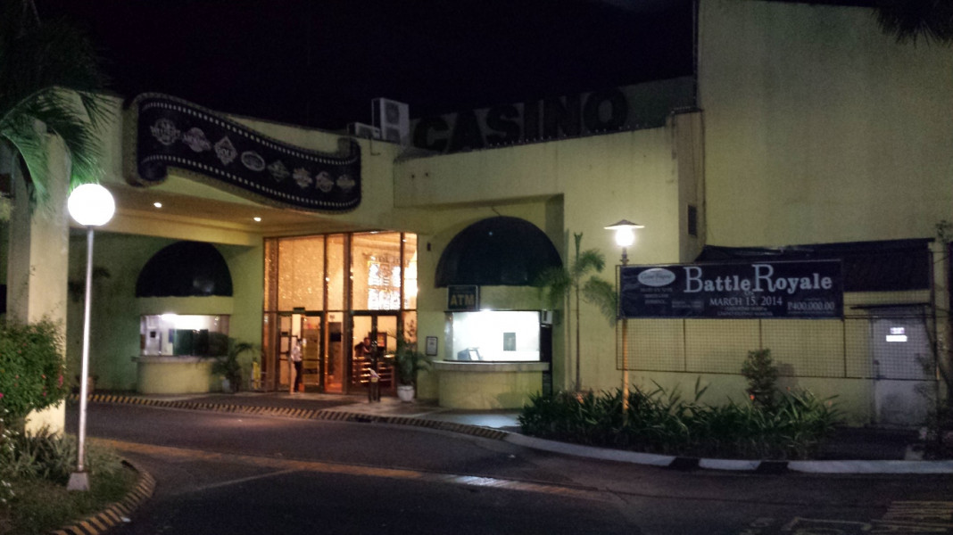 카지노 필리피노 미모사 사진