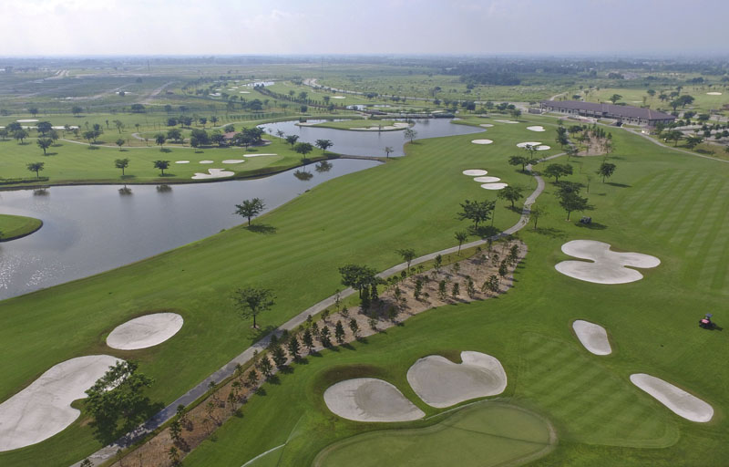 프라데라 베르데 골프 클럽 사진