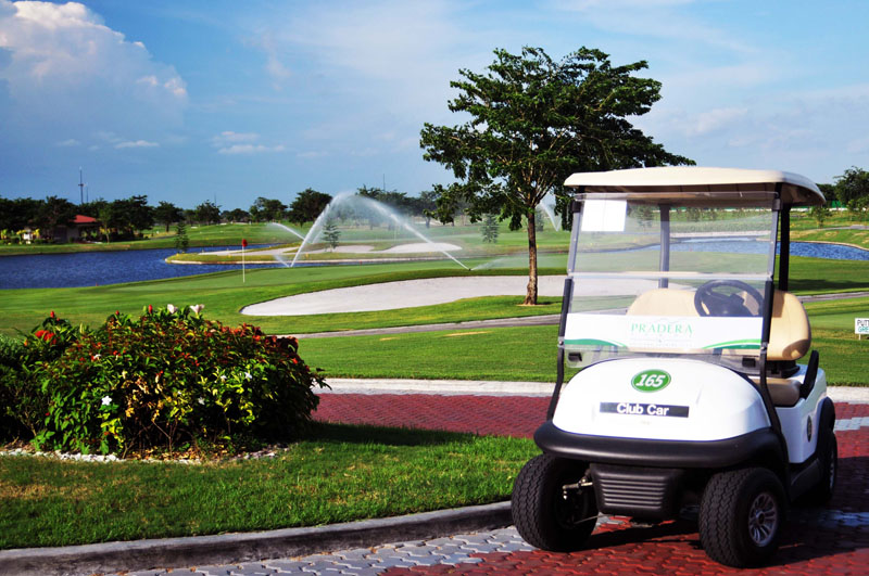 프라데라 베르데 골프 클럽