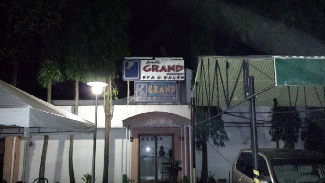 카지노 필리피노 미모사 사진