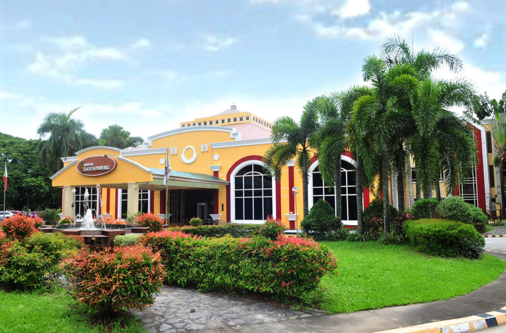 카지노 플러스 클락 사진