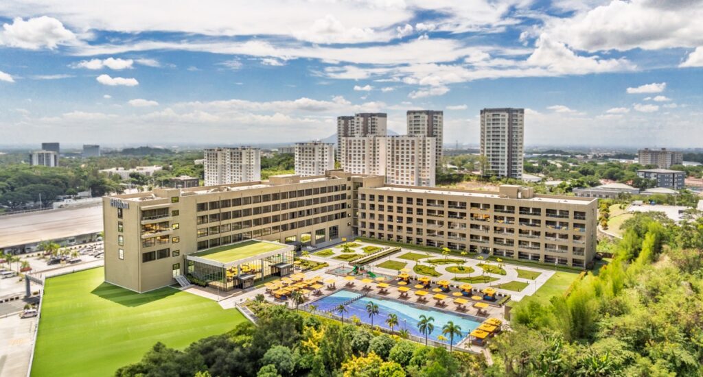 힐튼 클락 선밸리 리조트 사진