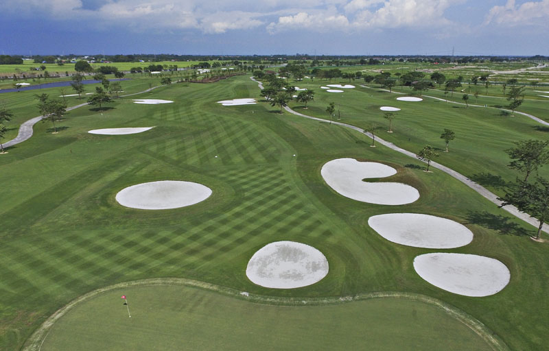 프라데라 베르데 골프 클럽 사진