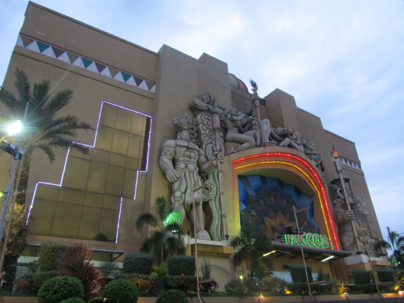 카지노 필리피노 앙헬레스 사진