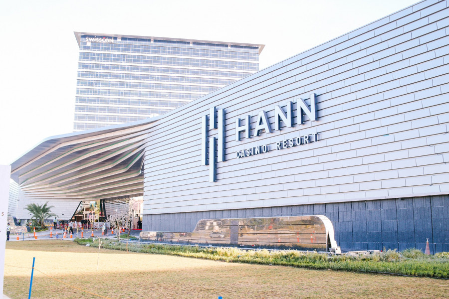 한 카지노 리조트 사진