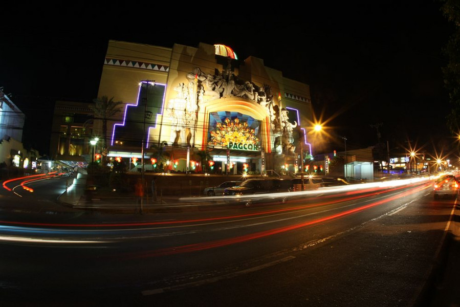 카지노 필리피노 앙헬레스 사진