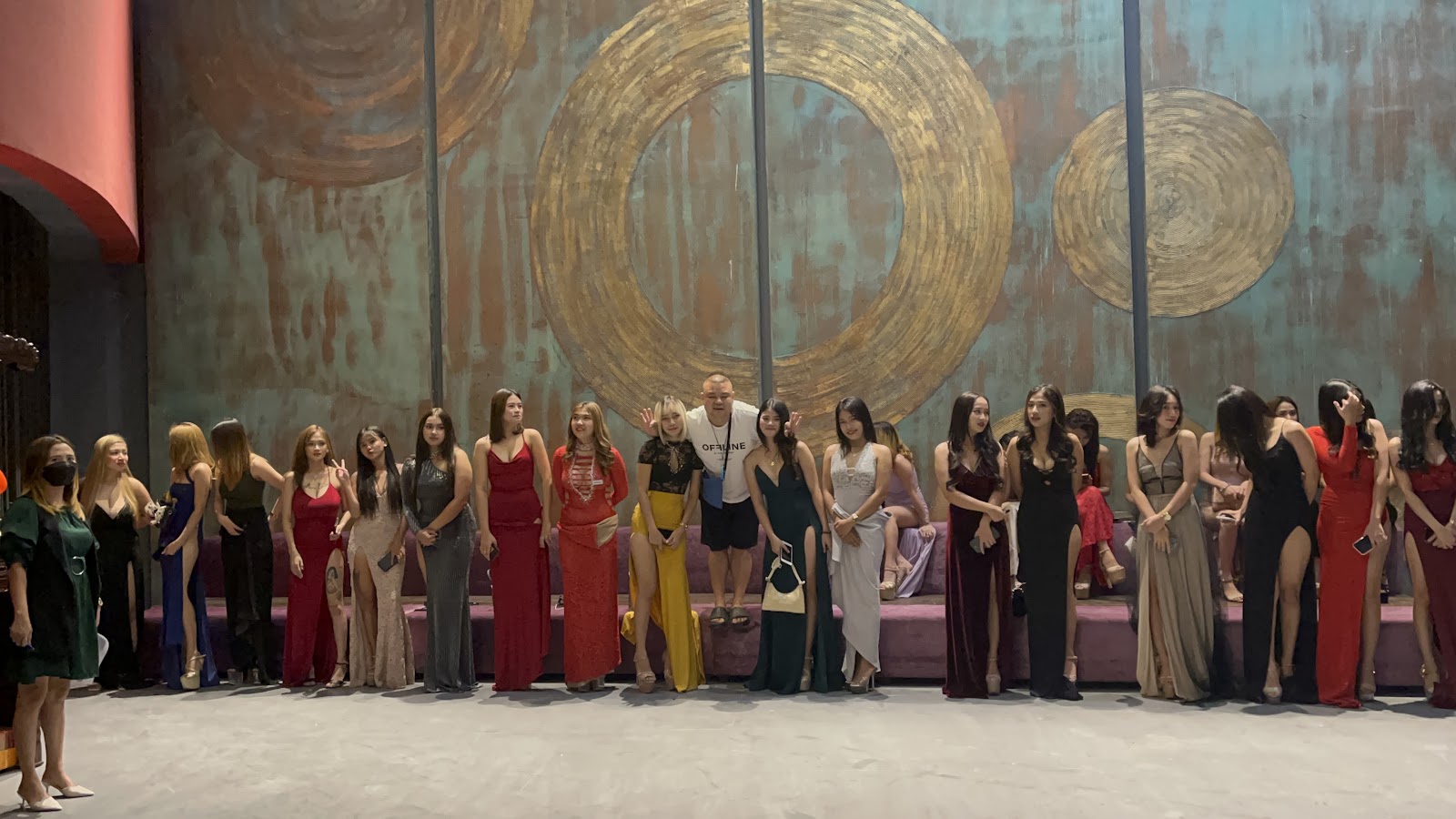 LV 플래티넘 JTV 사진