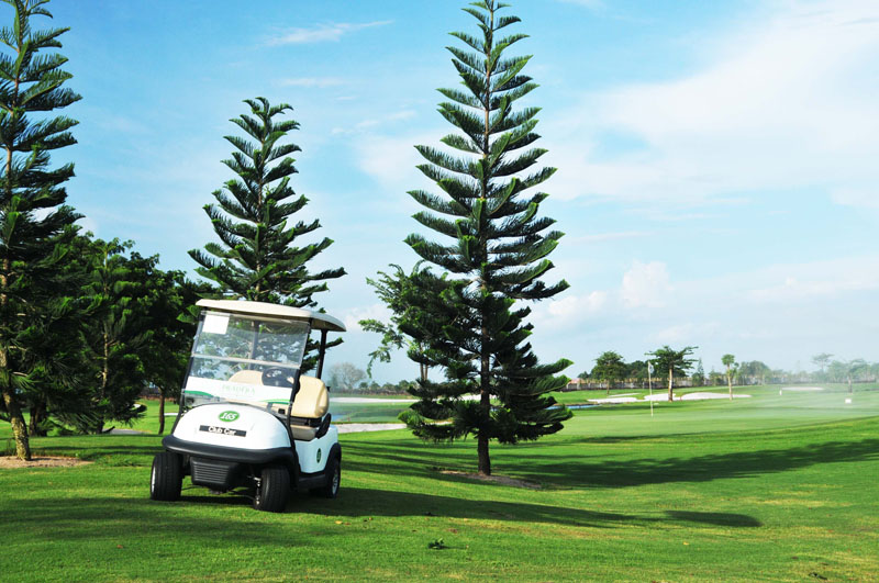 프라데라 베르데 골프 클럽 사진