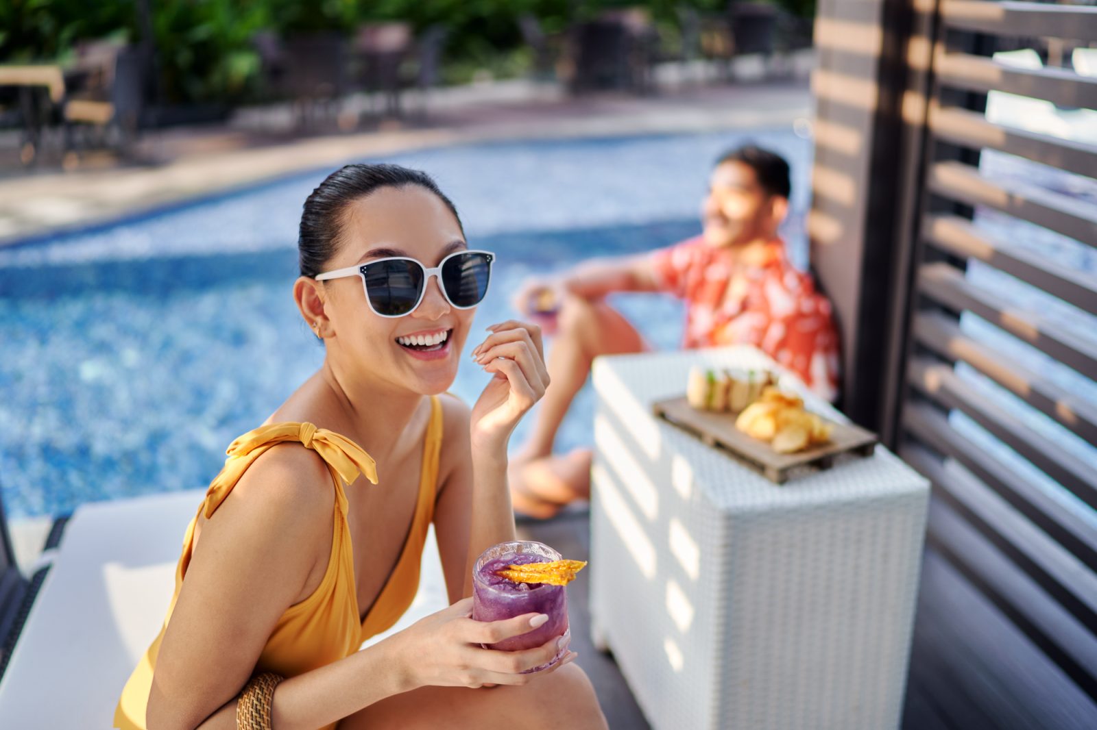 한 카지노 리조트 사진