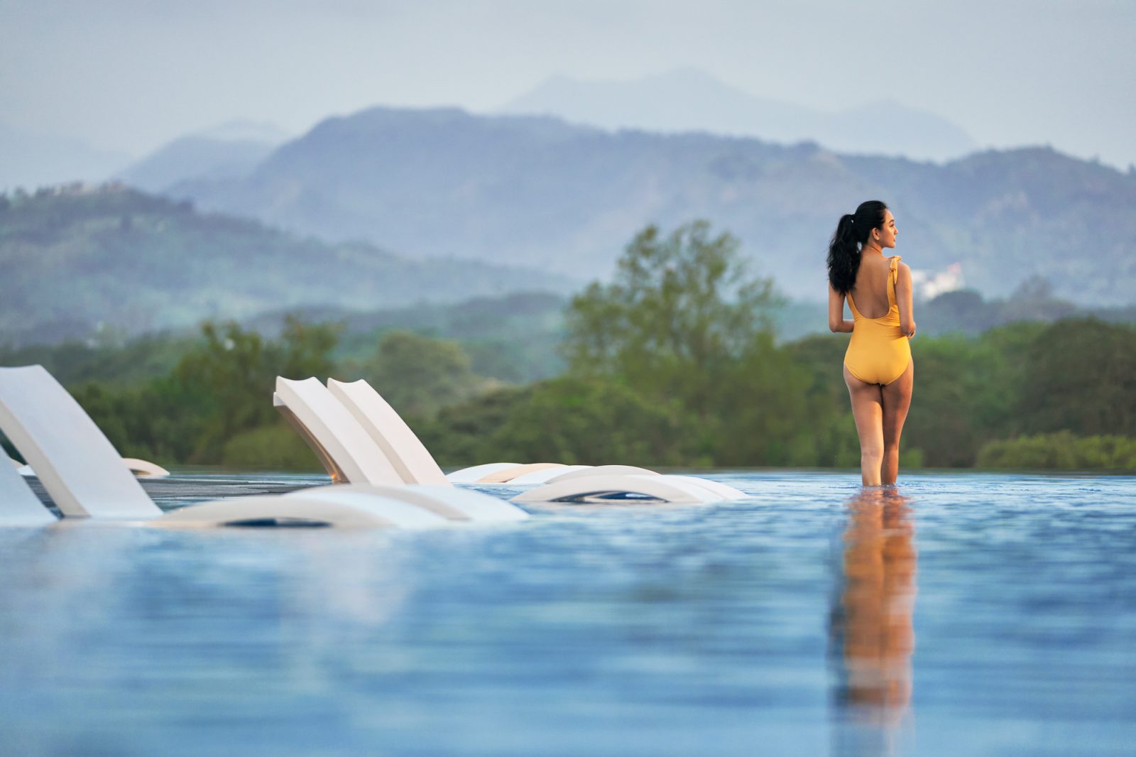 한 카지노 리조트 사진