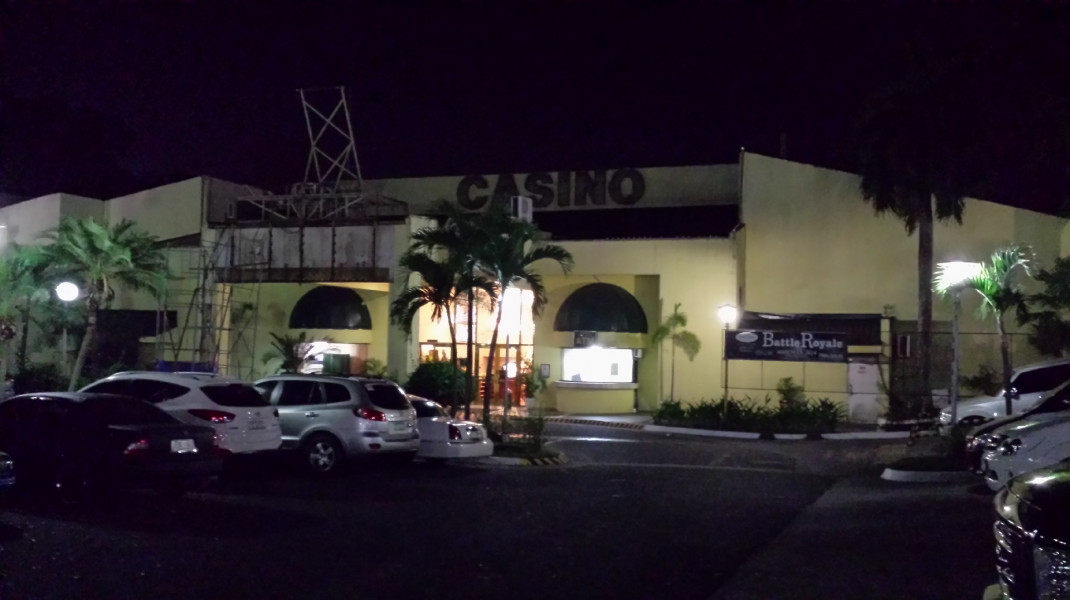 카지노 필리피노 미모사 사진