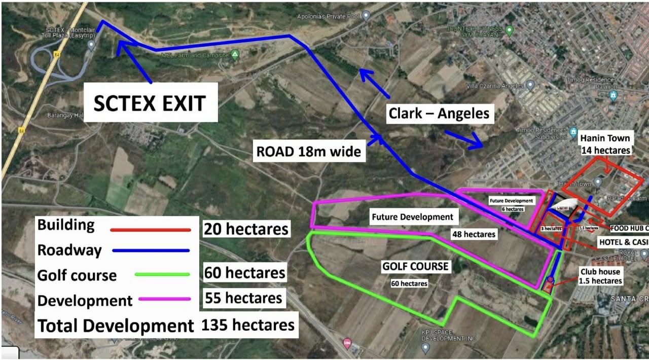 로열 센트럴 골프 클럽 사진