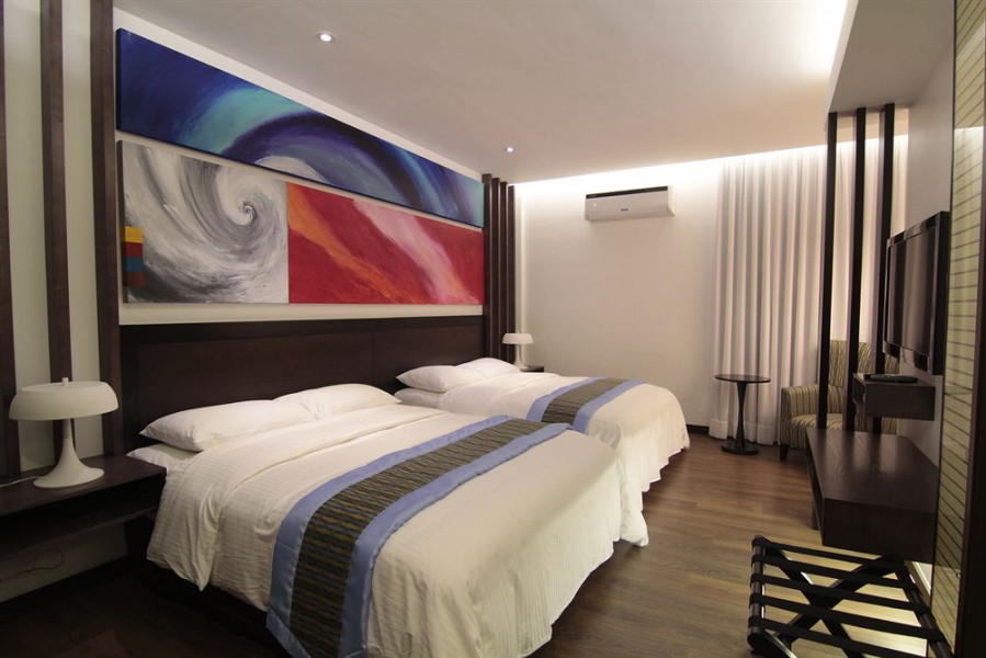 카지노 필리피노 앙헬레스 사진