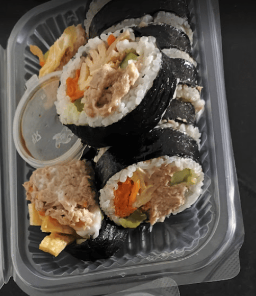 참치 김밥