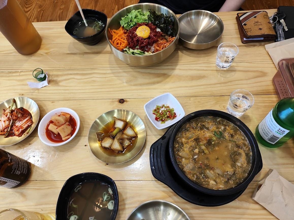 시락국밥