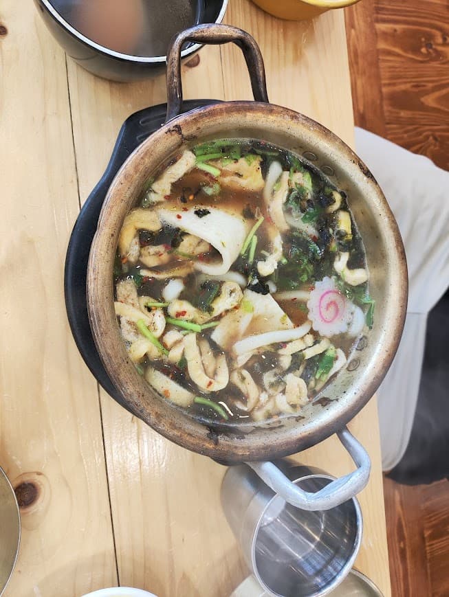 냄비우동