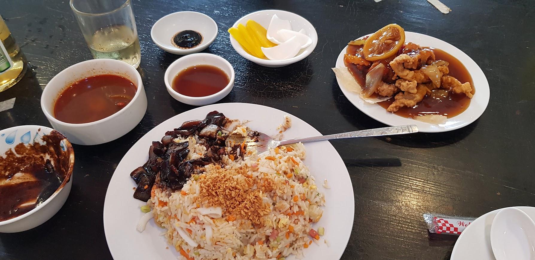 양주식볶음밥