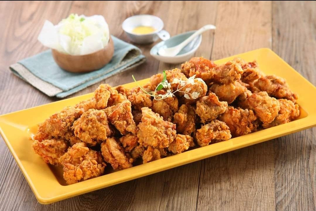 노랑치킨 사진