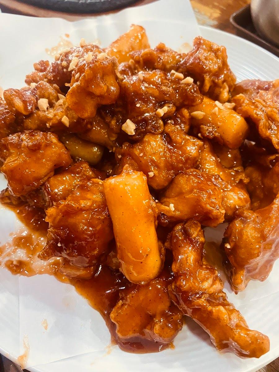 붐치킨 사진