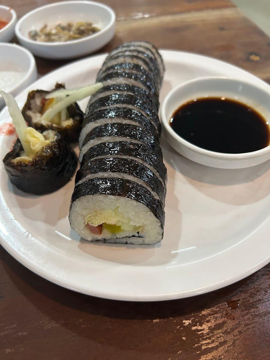 김치 레스토랑 사진