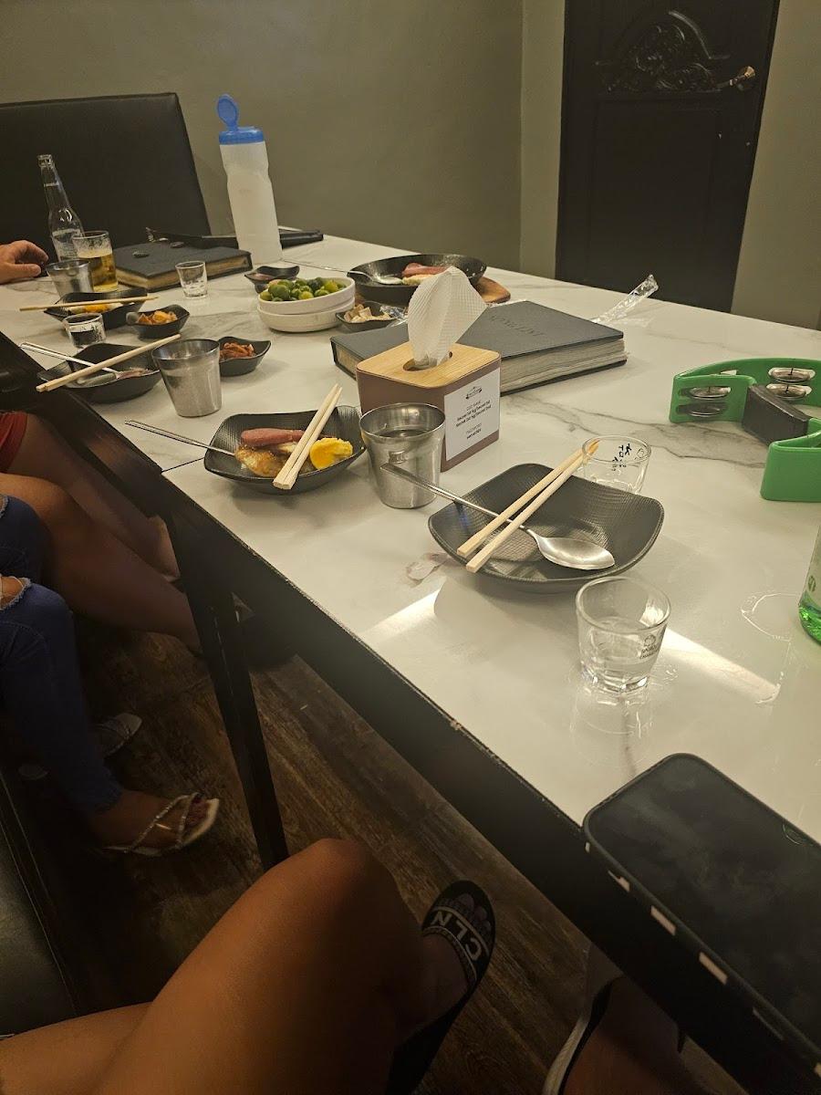 시크릿 가든 사진