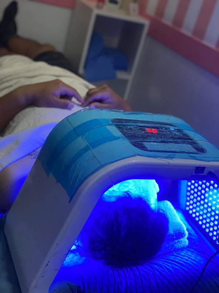 헬로키티 그루밍샵