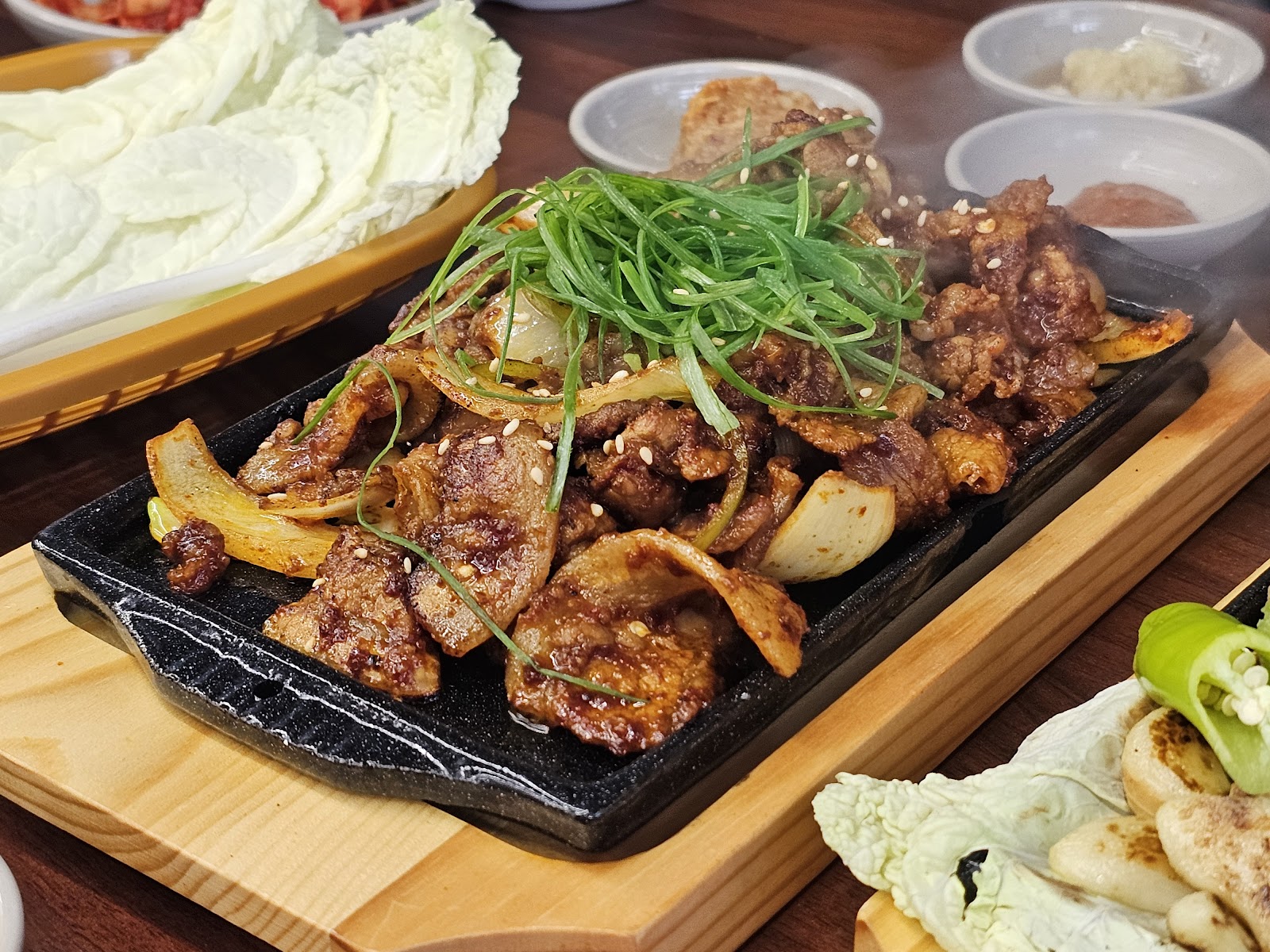 제주 준 해장국 사진
