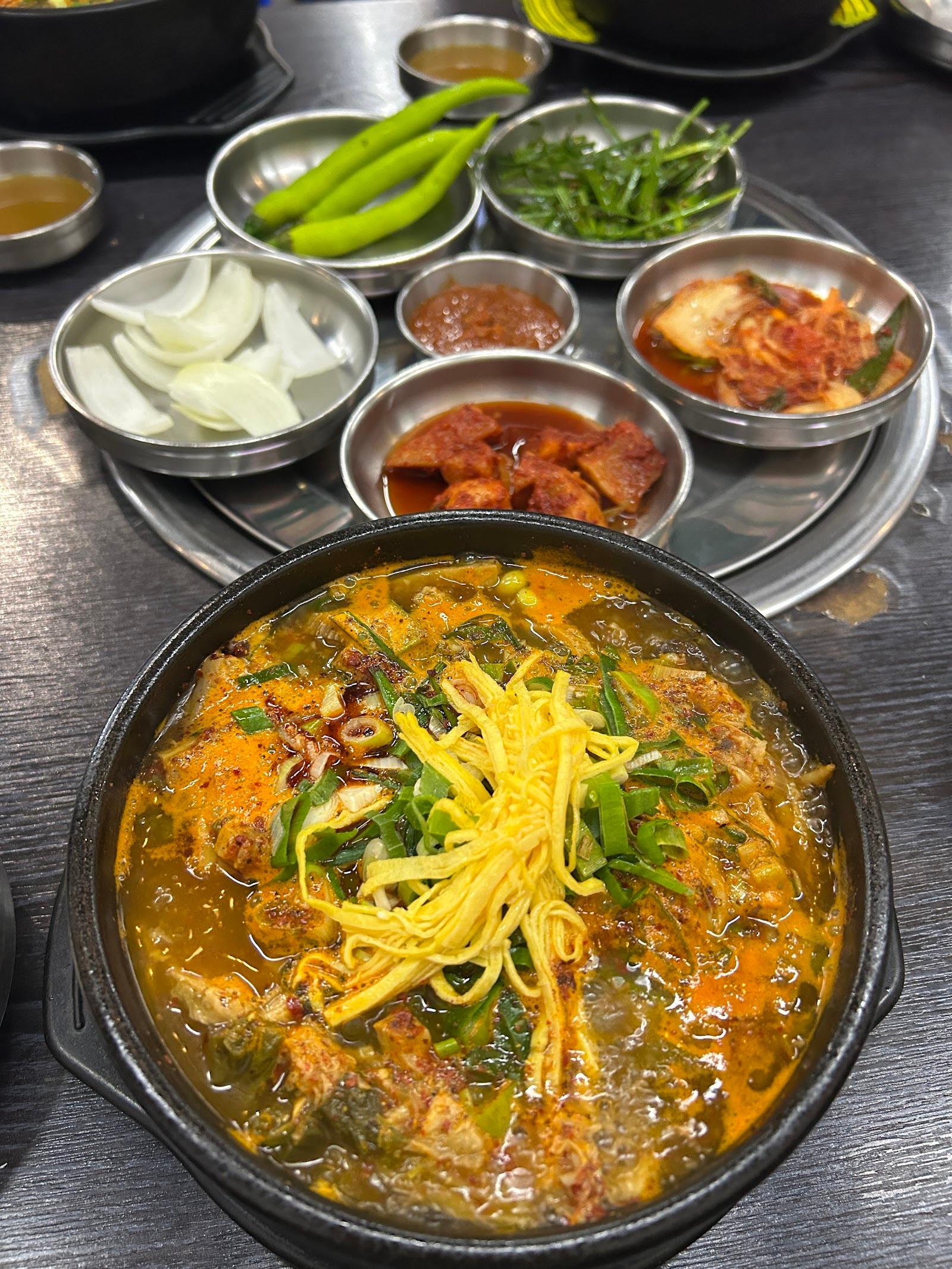 양평해장국 사진