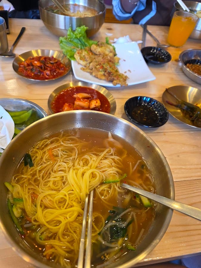 진주 국수집