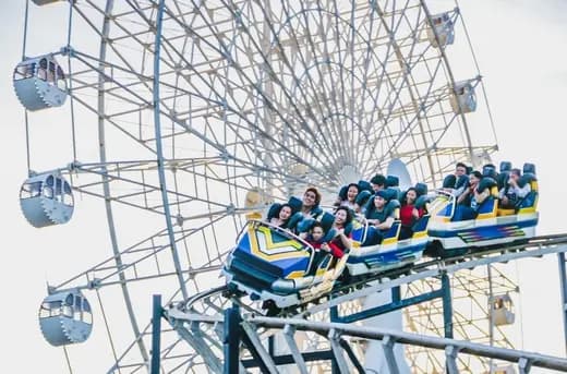 Skyranch Pampanga Ride All You Can Promo for P299 instead of P2990 Valid