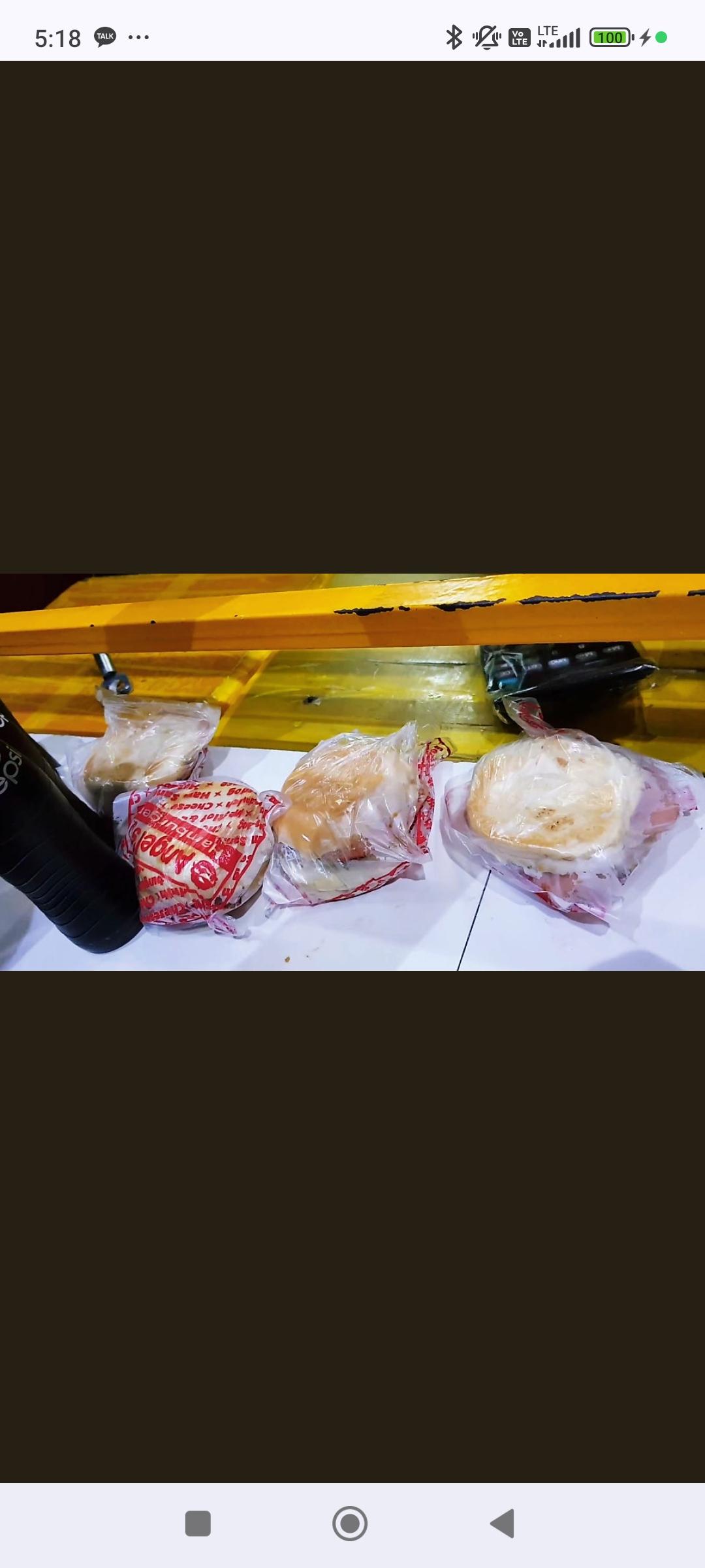 서민의 맛집 엔젤스버거
