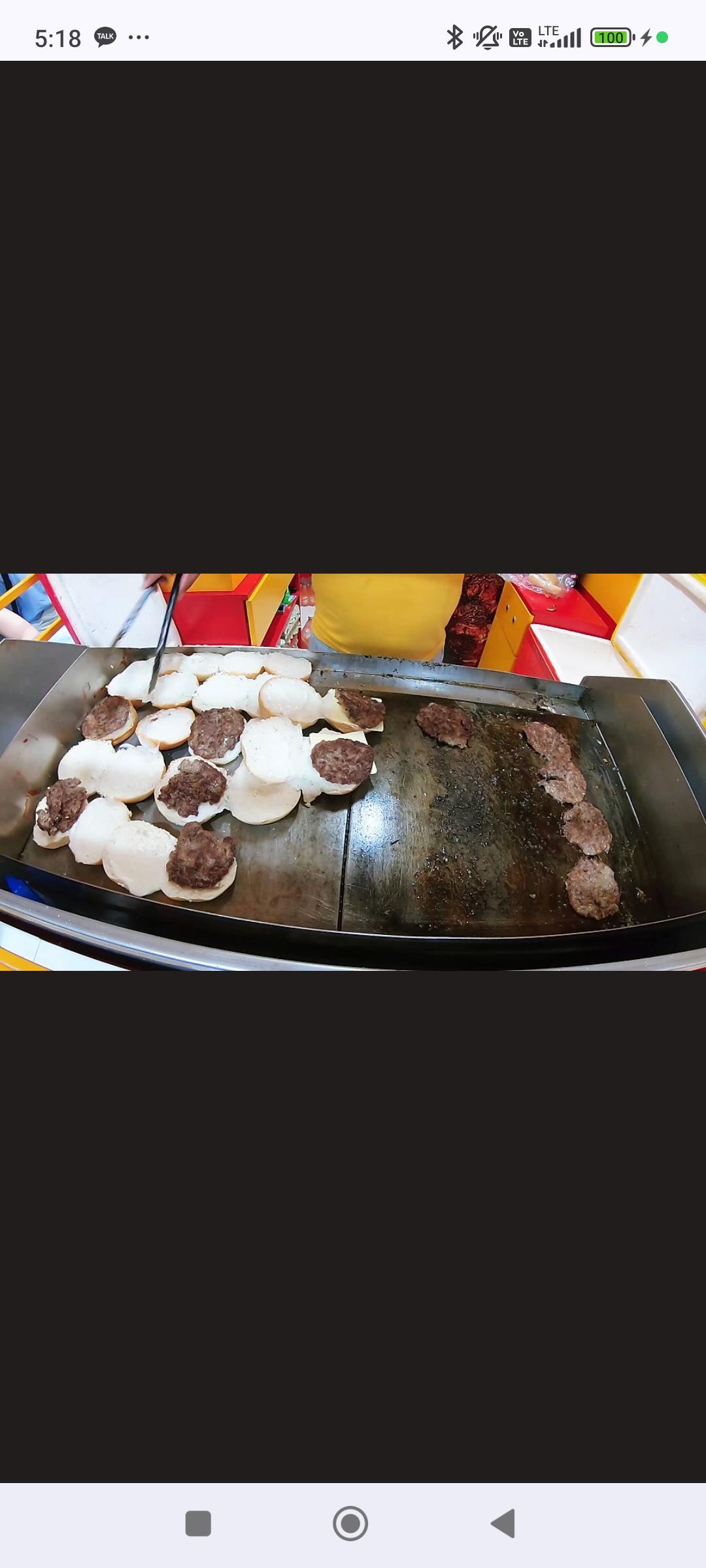 서민의 맛집 엔젤스버거