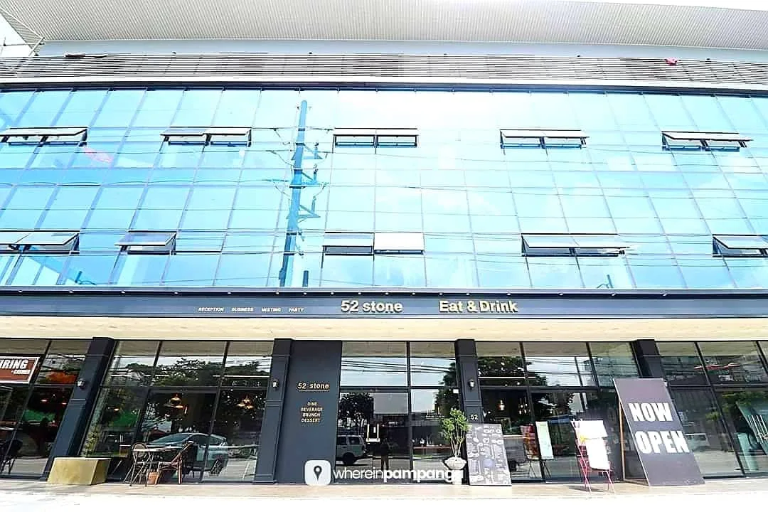 52스톤 패밀리 레스토랑