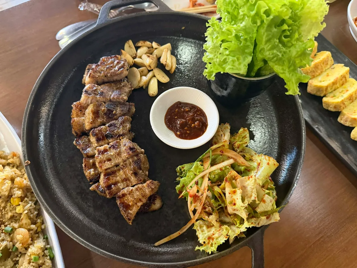 52스톤 패밀리 레스토랑 사진