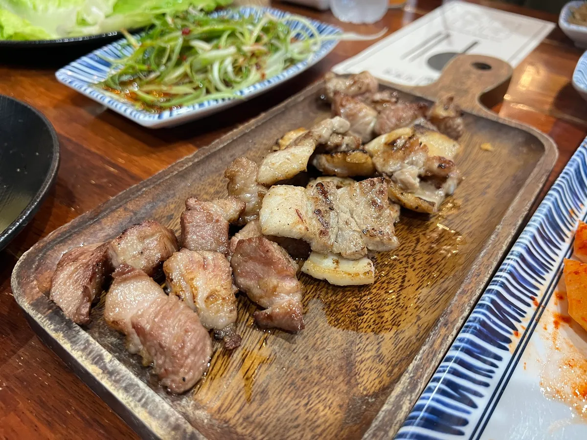 김형제 고기의철학 사진