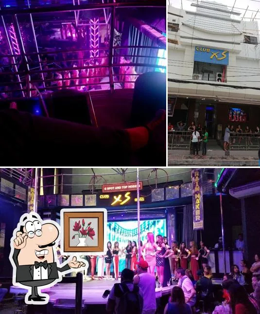 클럽 XS 사진