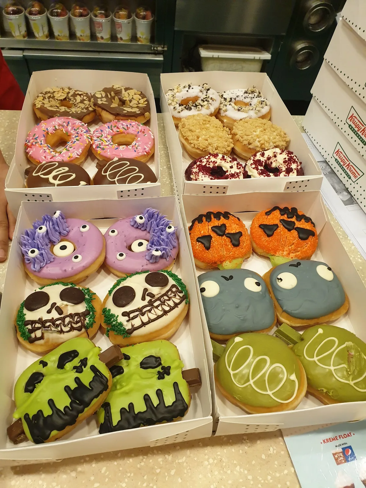 크리스피 크림 (Krispy Kreme) 사진