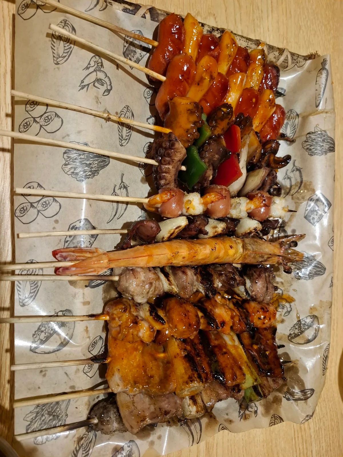아페솔 소주방 사진