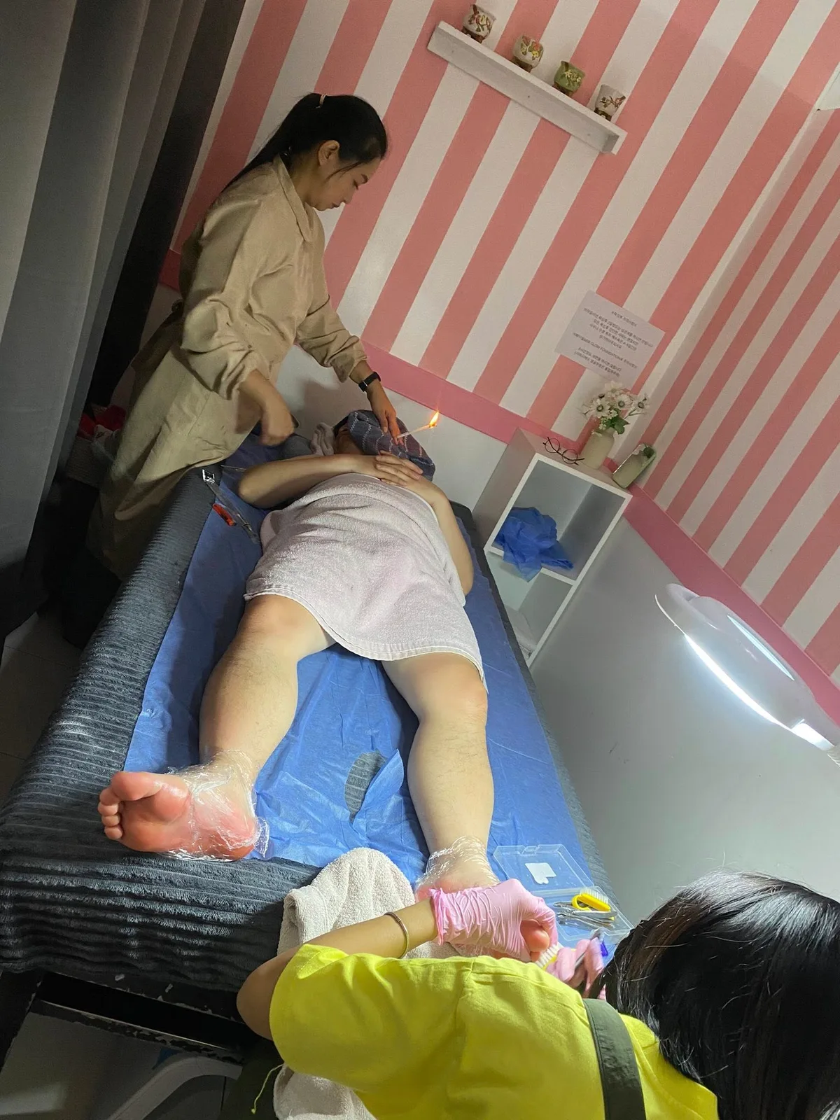 헬로키티 그루밍샵 사진 7/10