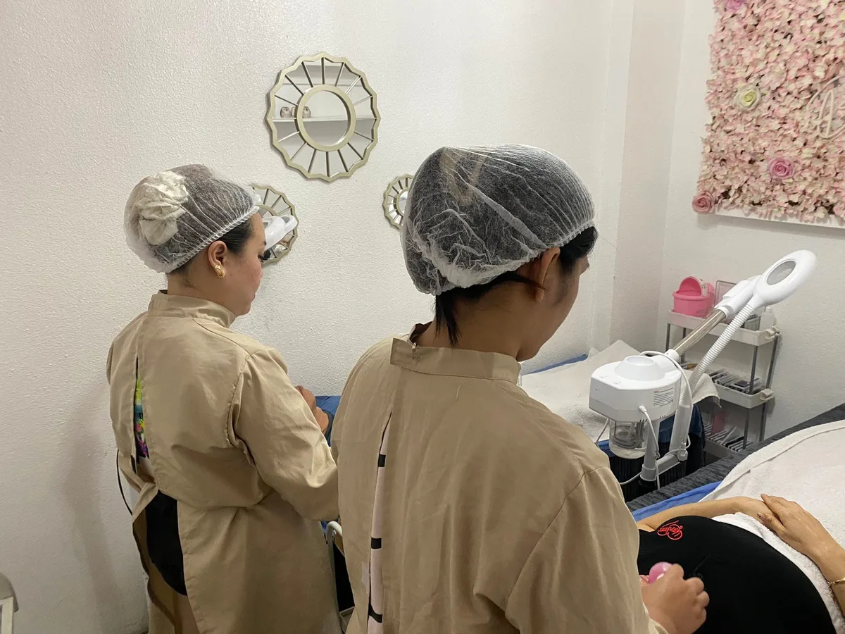 헬로키티 그루밍샵 사진 8/10