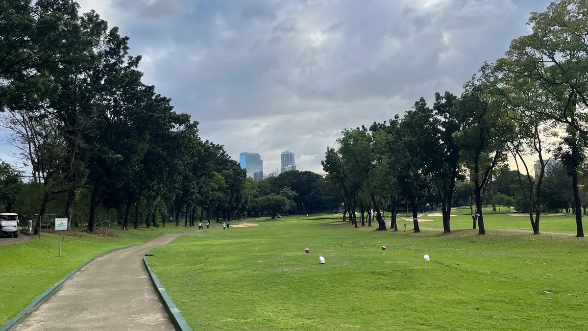 Veterans Golf Club (Veterans Memorial Medical Center Golf Course)