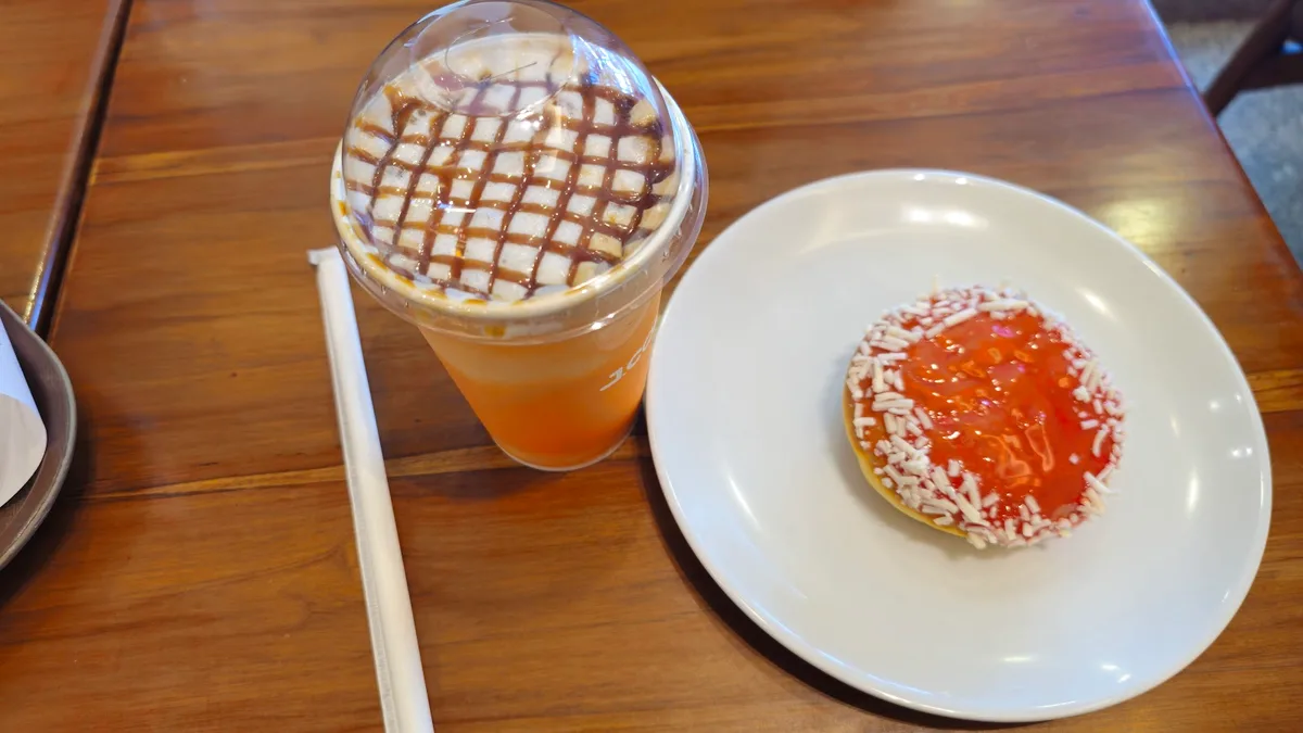 제이코 도넛 (J.CO) 사진