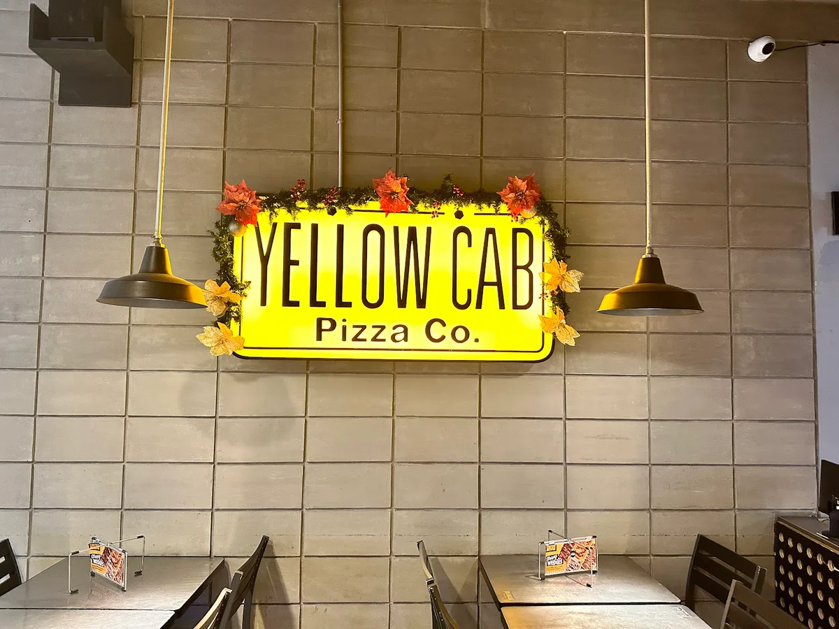 옐로우캡 피자 (Yellow Cab Pizza) 사진